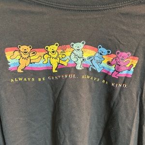 Grateful Dead Long Sleeve Tee